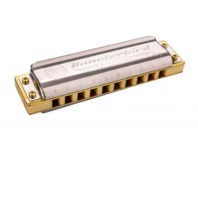 Hohner Thunderbird Keys Low C image 10