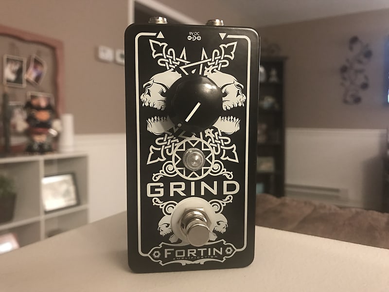 Fortin Amplification Grind Boost image 1