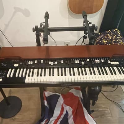Hammond XK-5 61-Key Virtual Tonewheel Organ 2010s - Wood Finish