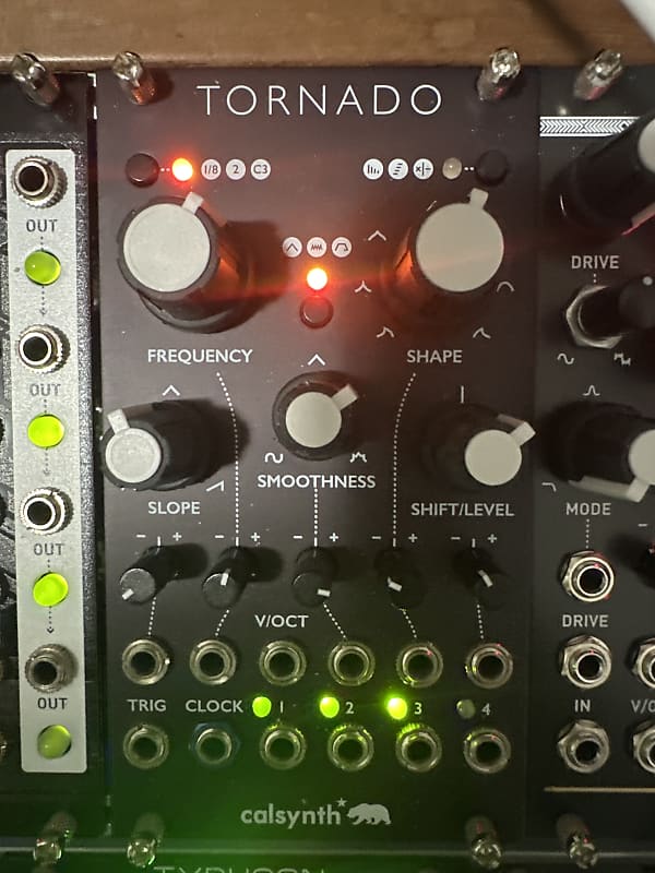CalSynth Tornado