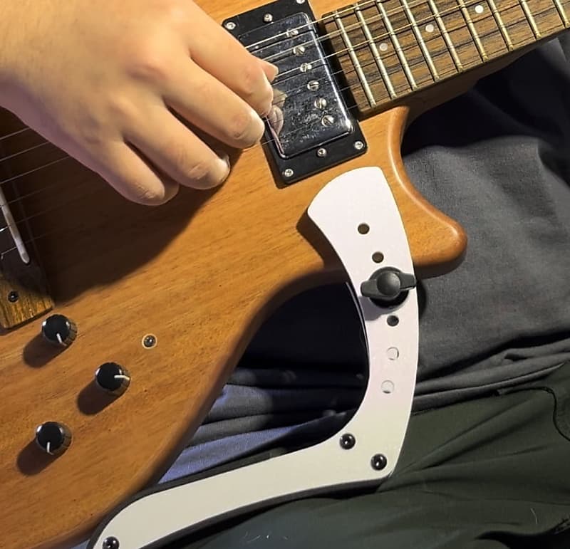 TKEI Electric Guitar Leg Rest /Ergonomics Guitar Suppor 2024 Reverb