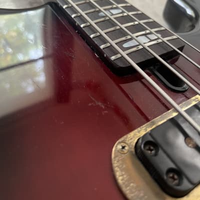 ベース YAMAHA BBX-24 Wine Red Yamaha 1980s BBX 24 1980 0 Bass For Sale TCGAKKI
