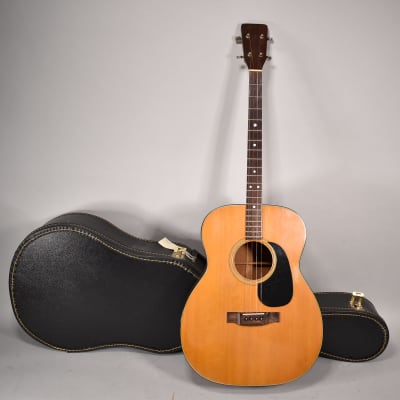 1970 Martin 0-18T Tenor Guitar w/SSC image 3