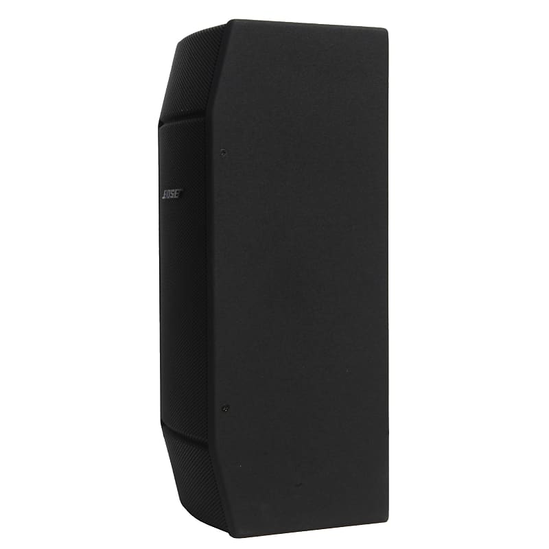 Bose RoomMatch Utility Loudspeaker - RMU206 (Black) - B-Stock