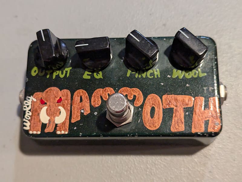 Zvex Woolly Mammoth