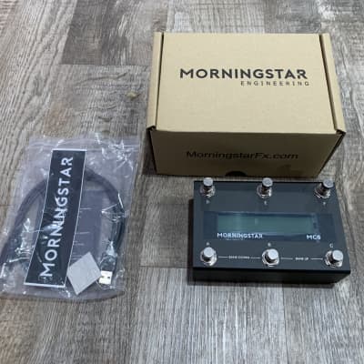 Reverb.com listing, price, conditions, and images for morningstar-engineering-mc6-mkii