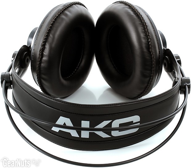 AKG K240 MKII Semi-Open Studio Monitor Headphones | Reverb