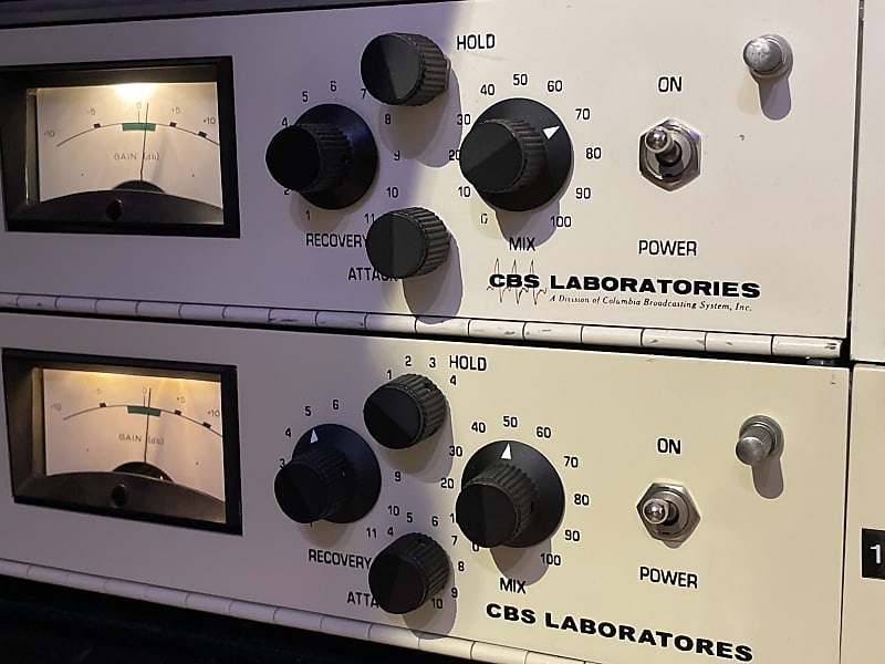 PAIR of Heavily Modified CBS Audimax III 444's with true