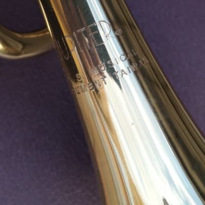 Jupiter JTR-300 Trumpet + hard Case image 7