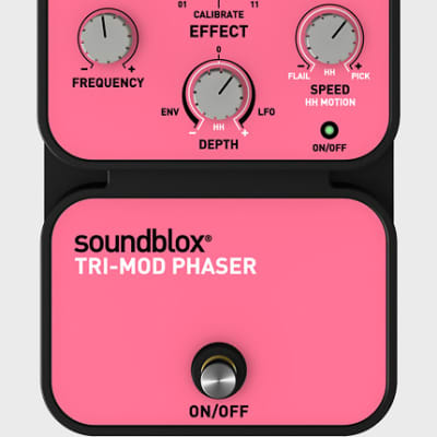 Source Audio Soundblox Tri-mod Phaser image 1