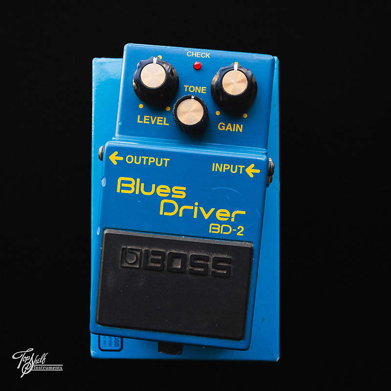 Boss BD-2 Blues Driver