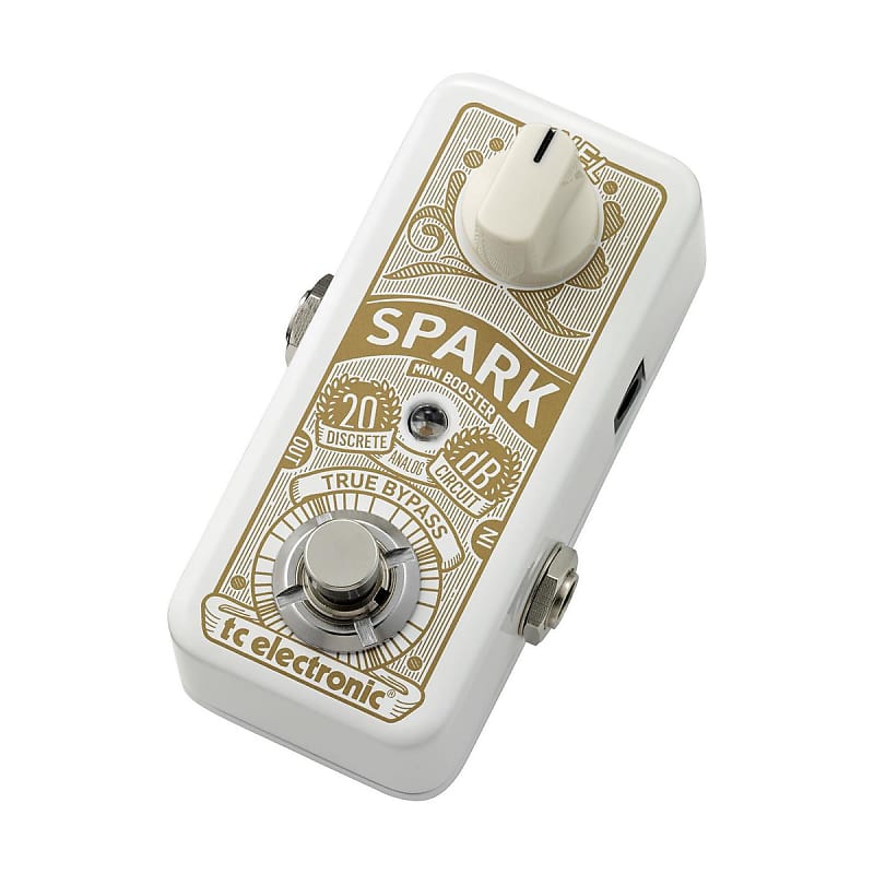 tc electronic SPARK MINI 新品同様 TC Electronic Spark Mini | Reverb