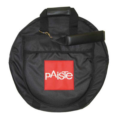 Paiste Giant Beat Cymbal Set - 15/20/24 w/ Free 18" Crash and 24" Pro Cymbal Bag image 2