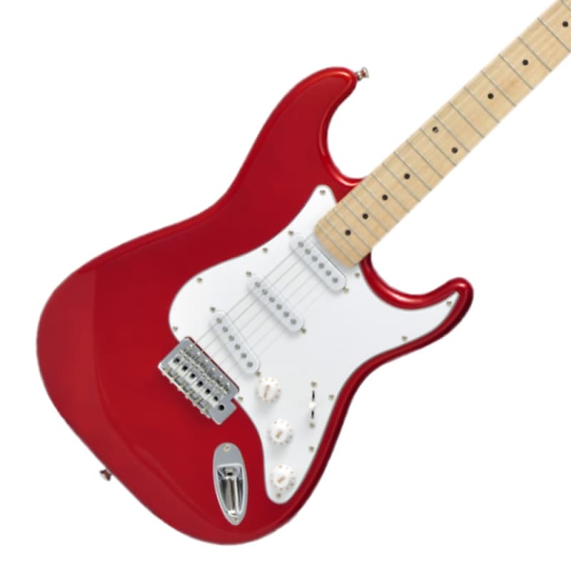 Bacchus BST-1M-CAR Universe Series Electric Guitar, Candy