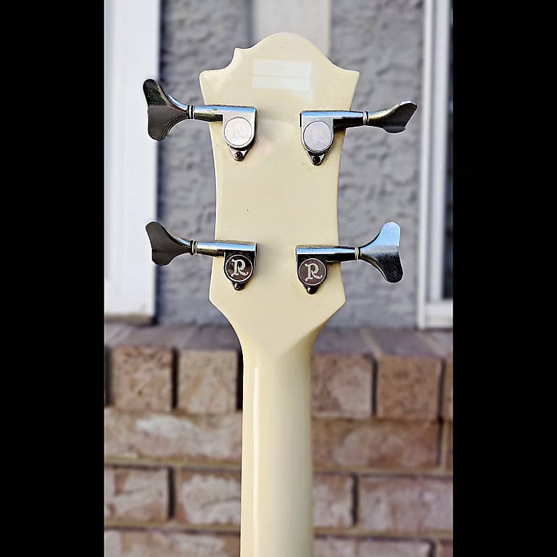 BC Rich Eagle Mid 80s - White (faded) (Japanese model) | Reverb