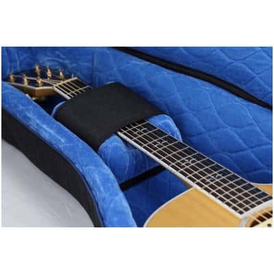 Reunion Blues RBCA2 Acoustic Guitar Bag image 7