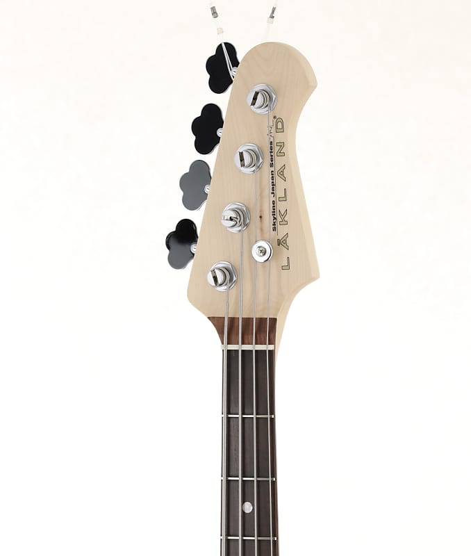 【LAKLAND】SkylineJapanSeriesSK-4DX LAKLAND Skyline Japan Series SK-4DX Cherry Sunburst [SN