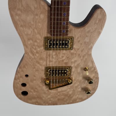 Sadilah Stryga Semi-hollowbody image 1