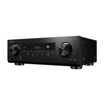 Pioneer VSX-834 7.2-Channel A/V Receiver with Dolby Atmos 4K Ultra HD HDR, Personal Preset, 3D Surround Effects with Dolby Atmos Height Virtualizer and DTS Virtual X image 3