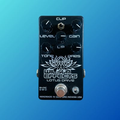 Reverb.com listing, price, conditions, and images for wilson-effects-lotus-drive
