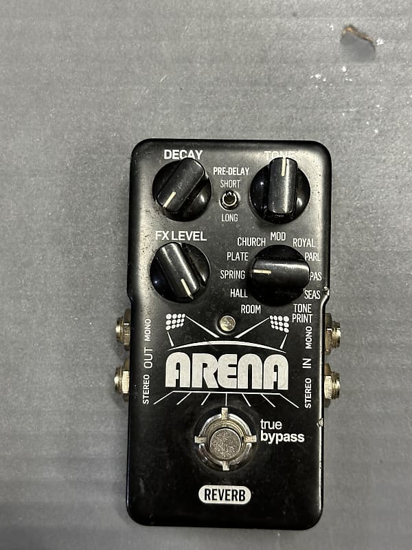 TC Electronic Arena Reverb