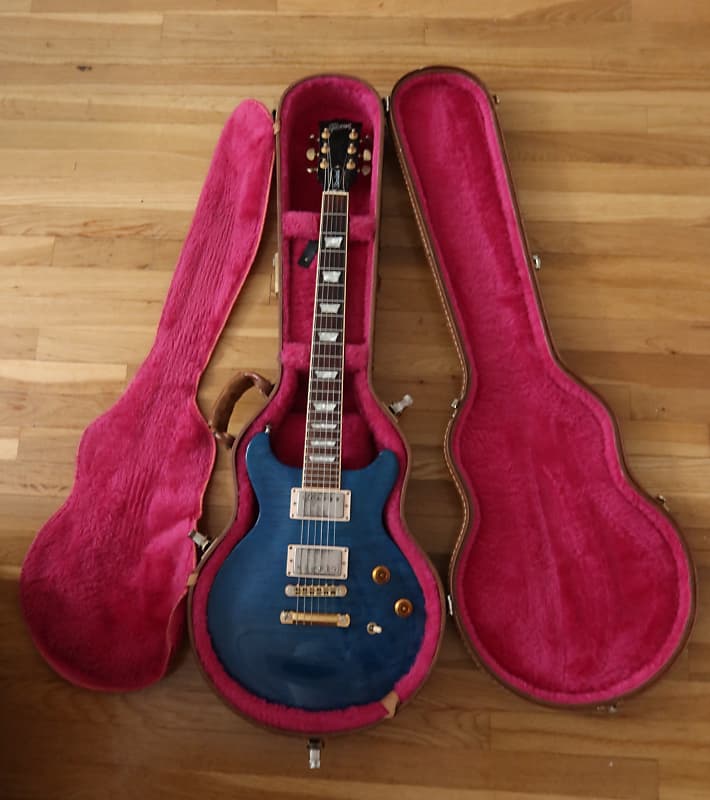Gibson Les Paul Standard Double Cutaway 1998 | Reverb