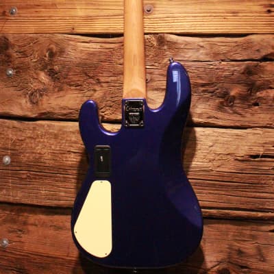 Charvel Pro Mod San Dimas PJ IV Electric Bass, Mystic Blue image 6