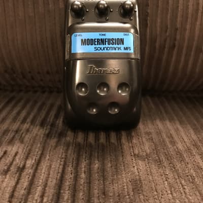 Reverb.com listing, price, conditions, and images for ibanez-soundtank-mf5-modern-fusion