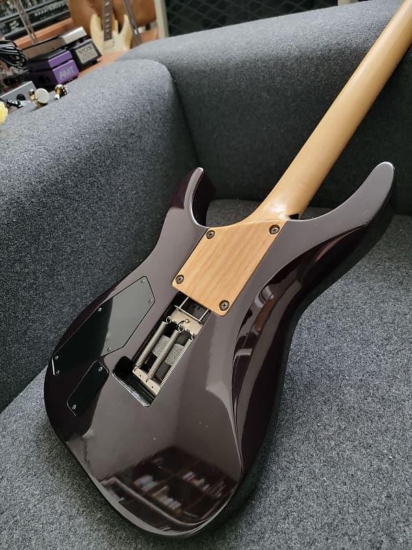 The ESP Guitar Company