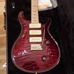 Paul Reed Smith Custom 22 2010 Angry larry 10 top image 2