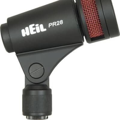 Heil PR28 Dynamic Drum/Instrument Microphone image 2