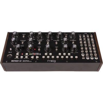 MOOG Mother-32 Semi-Modular Analog Synthesizer image 4