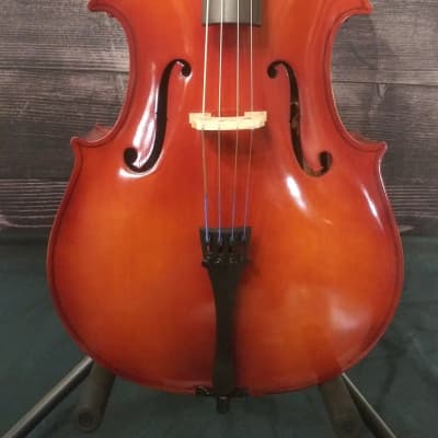 Carlo Robelli CR-262 Laminate 3/4 Cello Outfit (Clearwater,FL) image 4