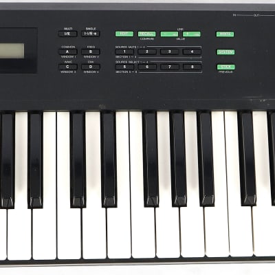 Kawai Japan K1 Electronic Keyboard Synthesizer Synth *Needs Presets Installed* image 2