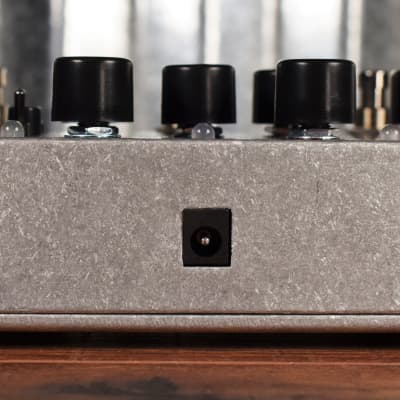 Electro-Harmonix EHX Tone Tattoo Analog Delay Chorus Distortion Multi Effect Guitar Pedal image 5