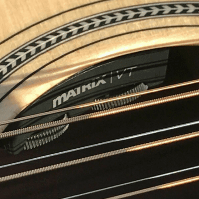 Martin Grand J-16E 12-String Acoustic/Electric Guitar Natural 2021 image 11