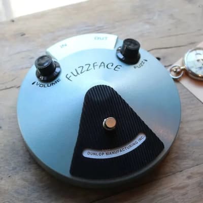 Dunlop JHF1 Jimi Hendrix Signature Fuzz Face | Reverb