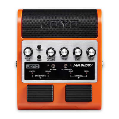 Joyo Jam Buddy 2x4w Rechargeable BT Stereo Guitar Amp Free Shipment image 2