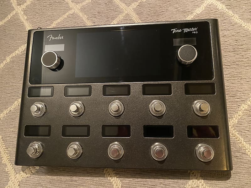Fender Tone Master Pro