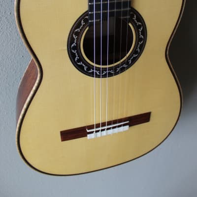 Brand New Cordoba Esteso SP Nylon String Classical Guitar image 4