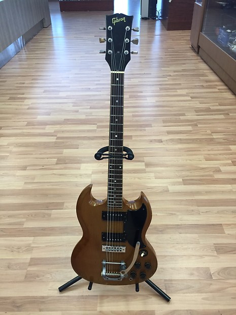 1971 gibson sg special top