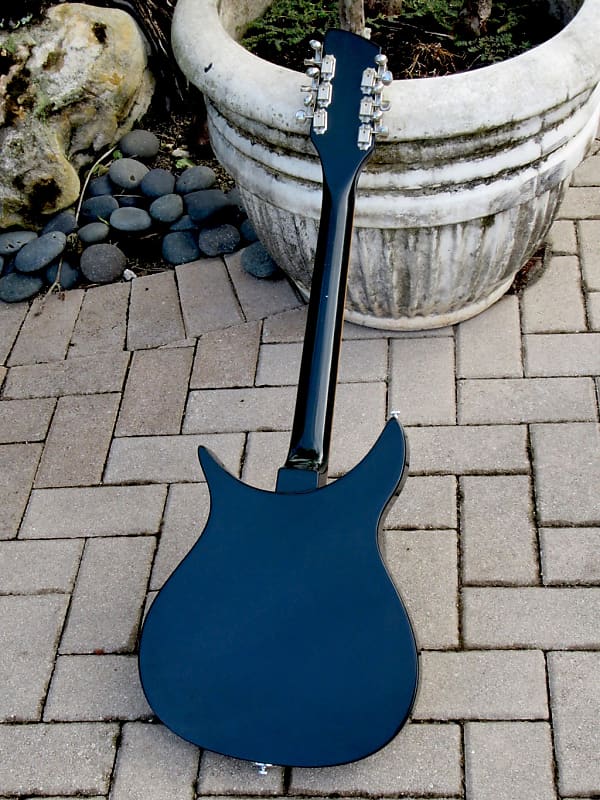 Rickenbacker 320 12弦 Rickenbacker 320/12 12-String '64 Reissue 1985 | Reverb Canada