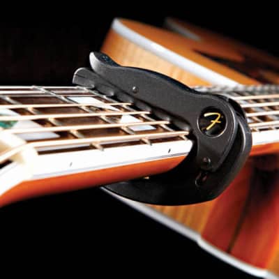 Smart Capo Fingerstyle Fender image 2