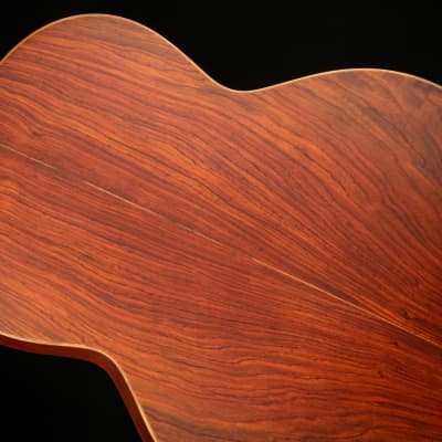 Lowden F-35c Fan Fret - Sinker Redwood & Cocobolo image 12
