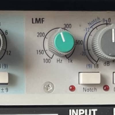 Amek 9098 EQ - Gearspace
