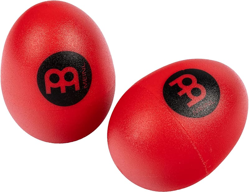 Meinl Percussion 4-piece Egg Shaker Set