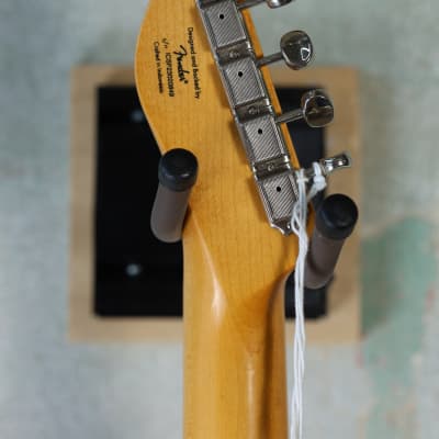 Squier Classic Vibe '70s Telecaster Thinline - Natural image 6