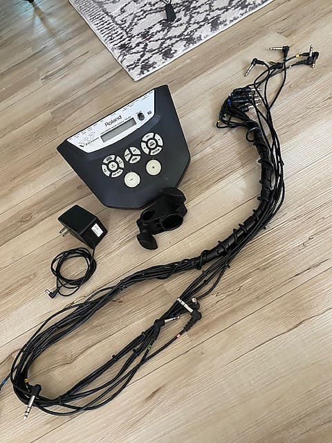 送料無料Roland 電子ドラム TD-6V 音源モジュール 送料無料Roland 電子