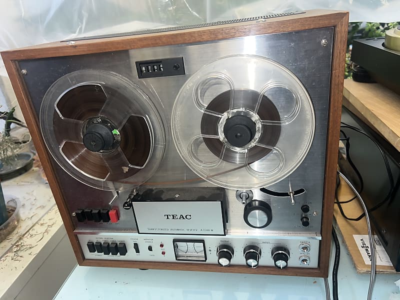 teac a 1500