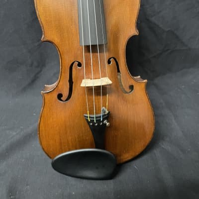 Wilhelm Duerer 4/4 Violin, 1906 image 2